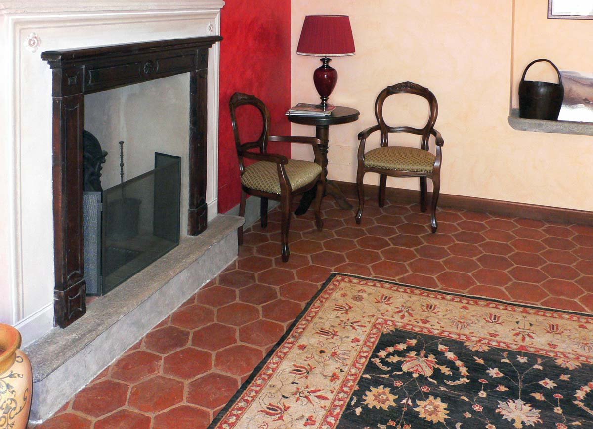 Clay Floor Tiles Islamabad