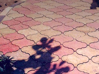 Concrete Tiles