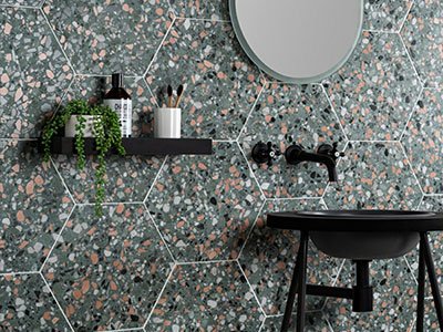 Terrazzo Tiles
