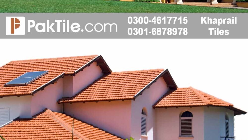 Khaprail Tiles Design In Multan