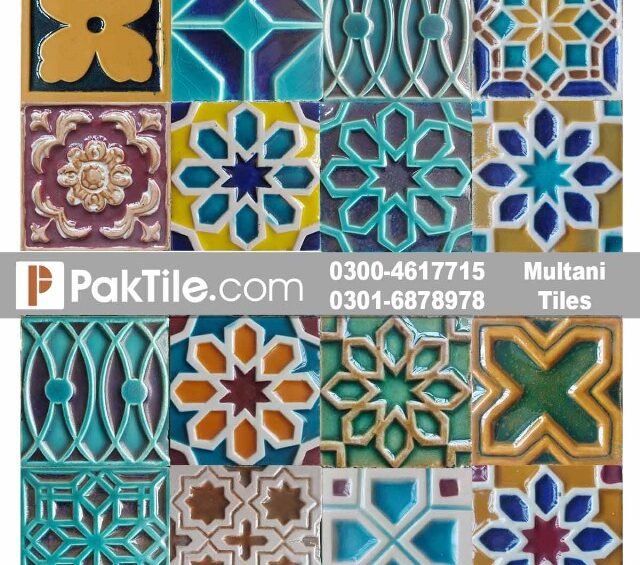 Multani Tiles Pakistan