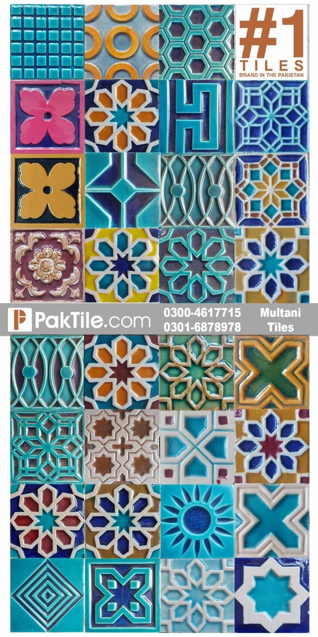 Multani Tiles