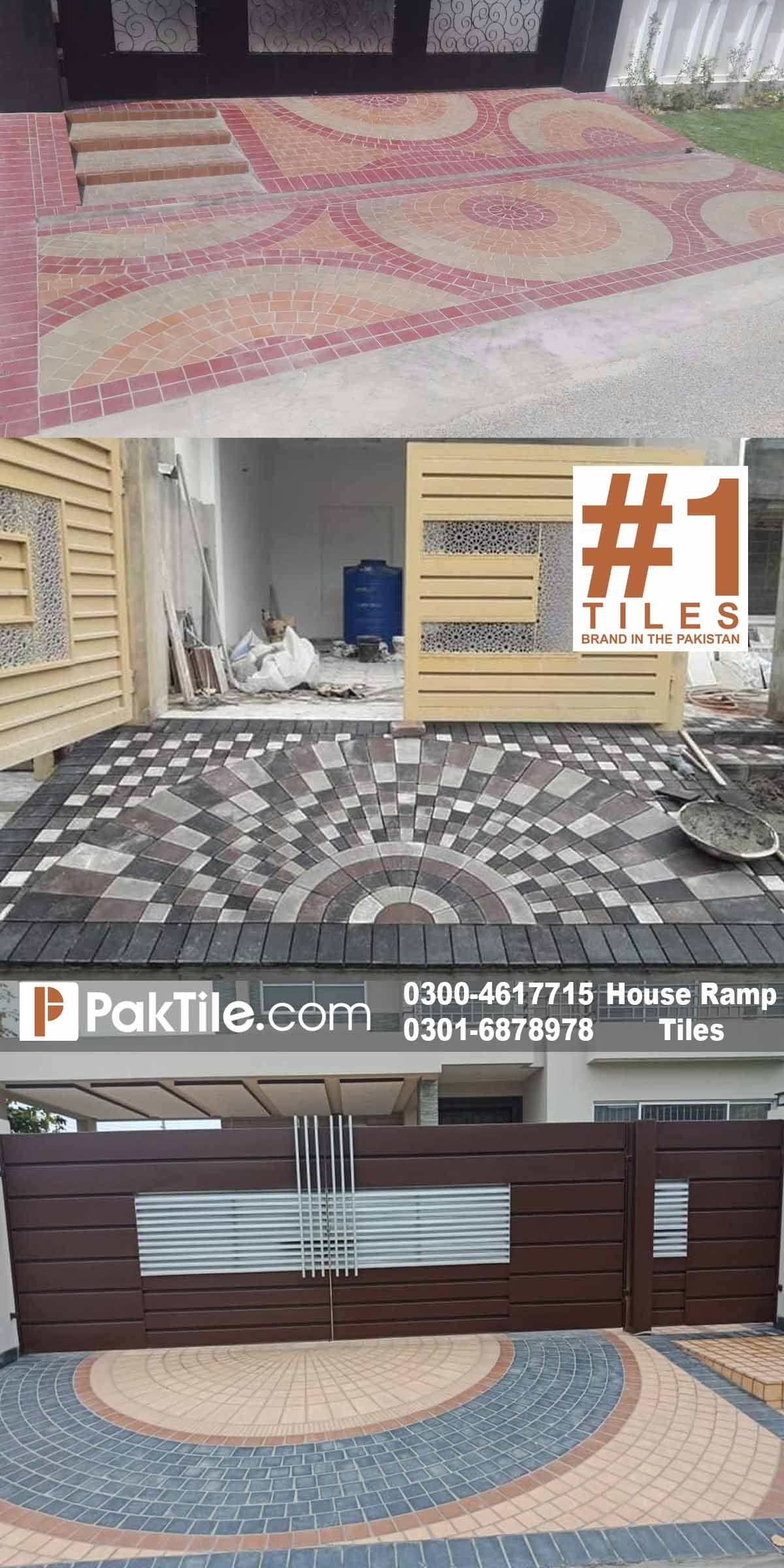 Lahore Pak Clay Tiles