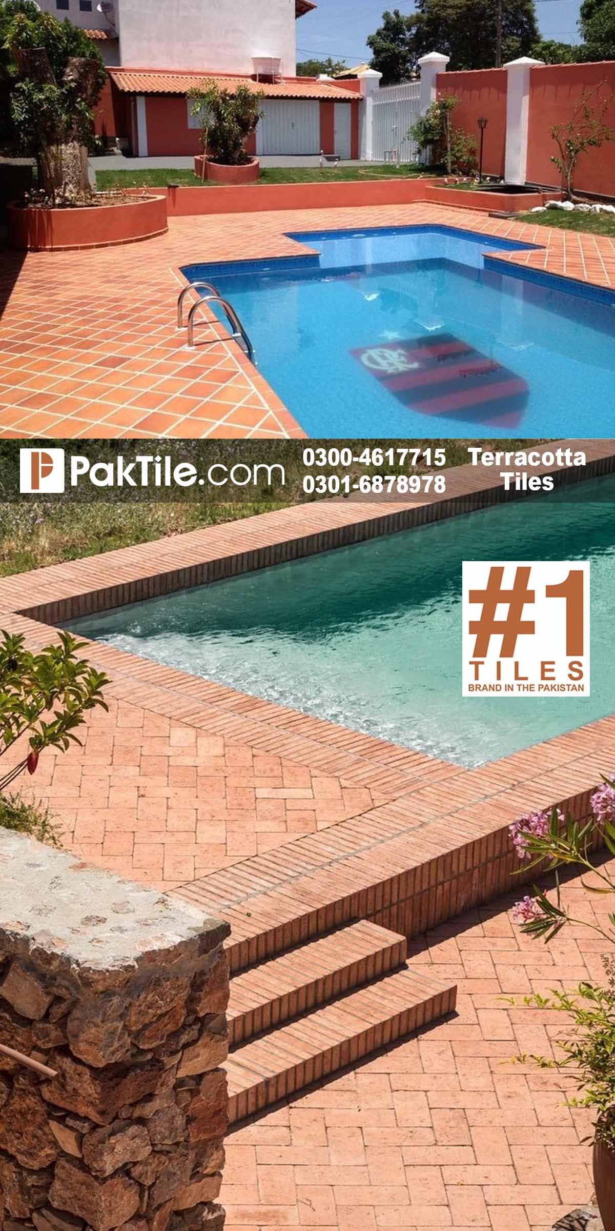 Terracotta Tiles Price in Karachi