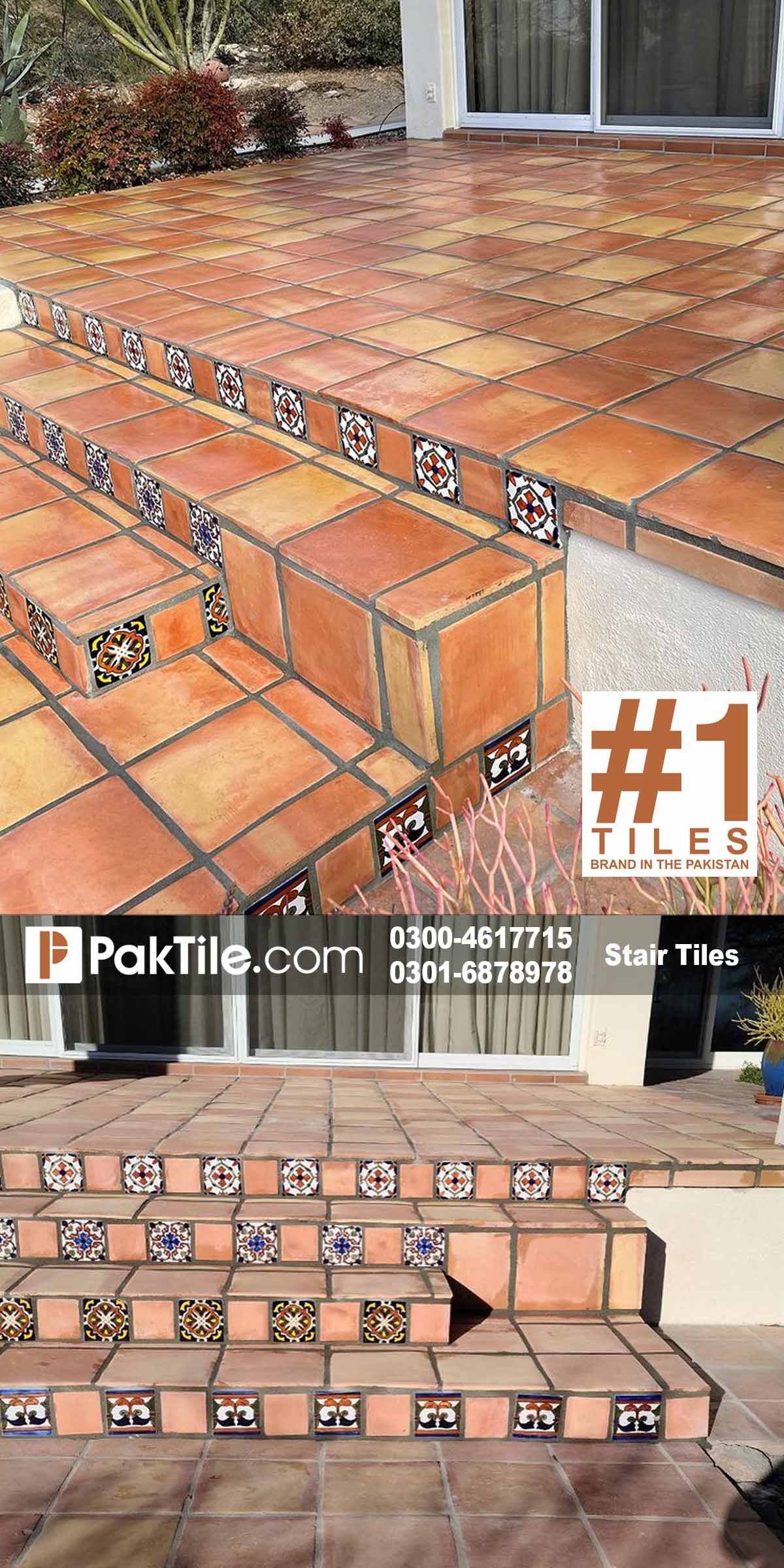 Terracotta Tiles Price in Multan