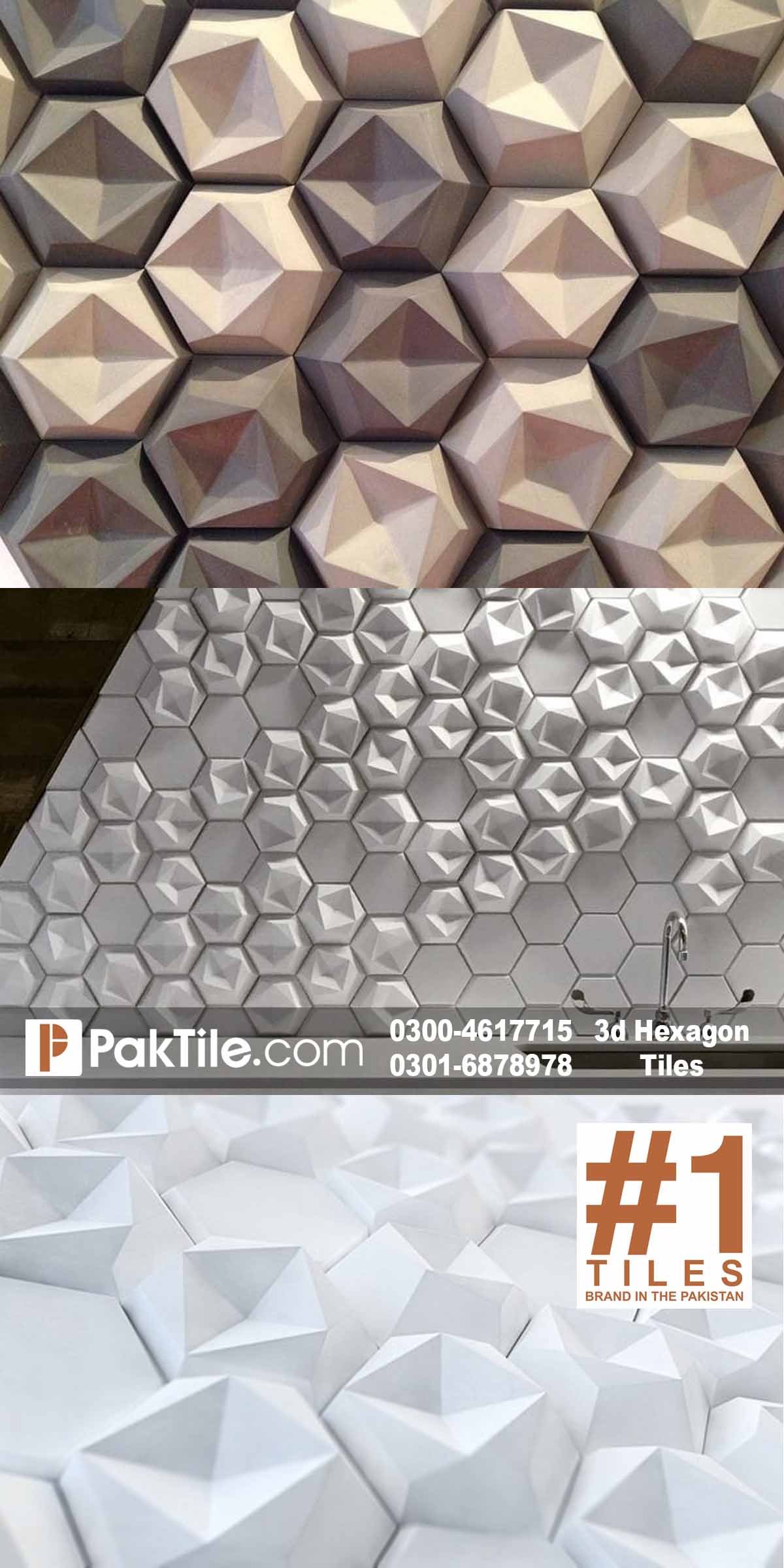 3D Tiles in Islamabad