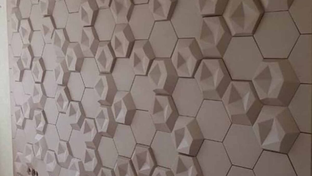 3D Tiles in Lahore