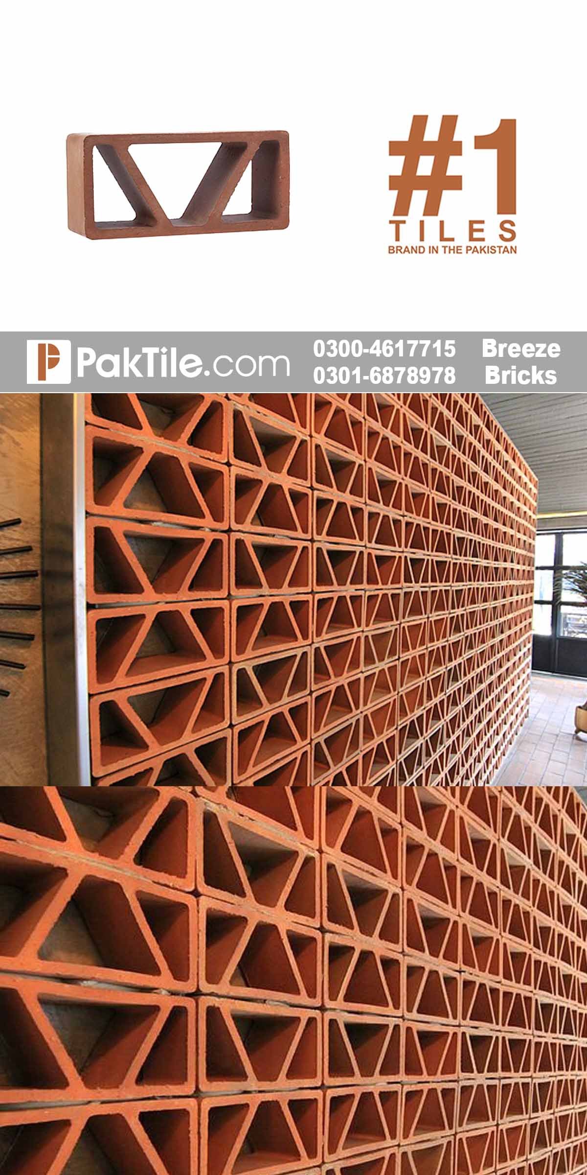 Terracotta Jali For Wall in Pakistan