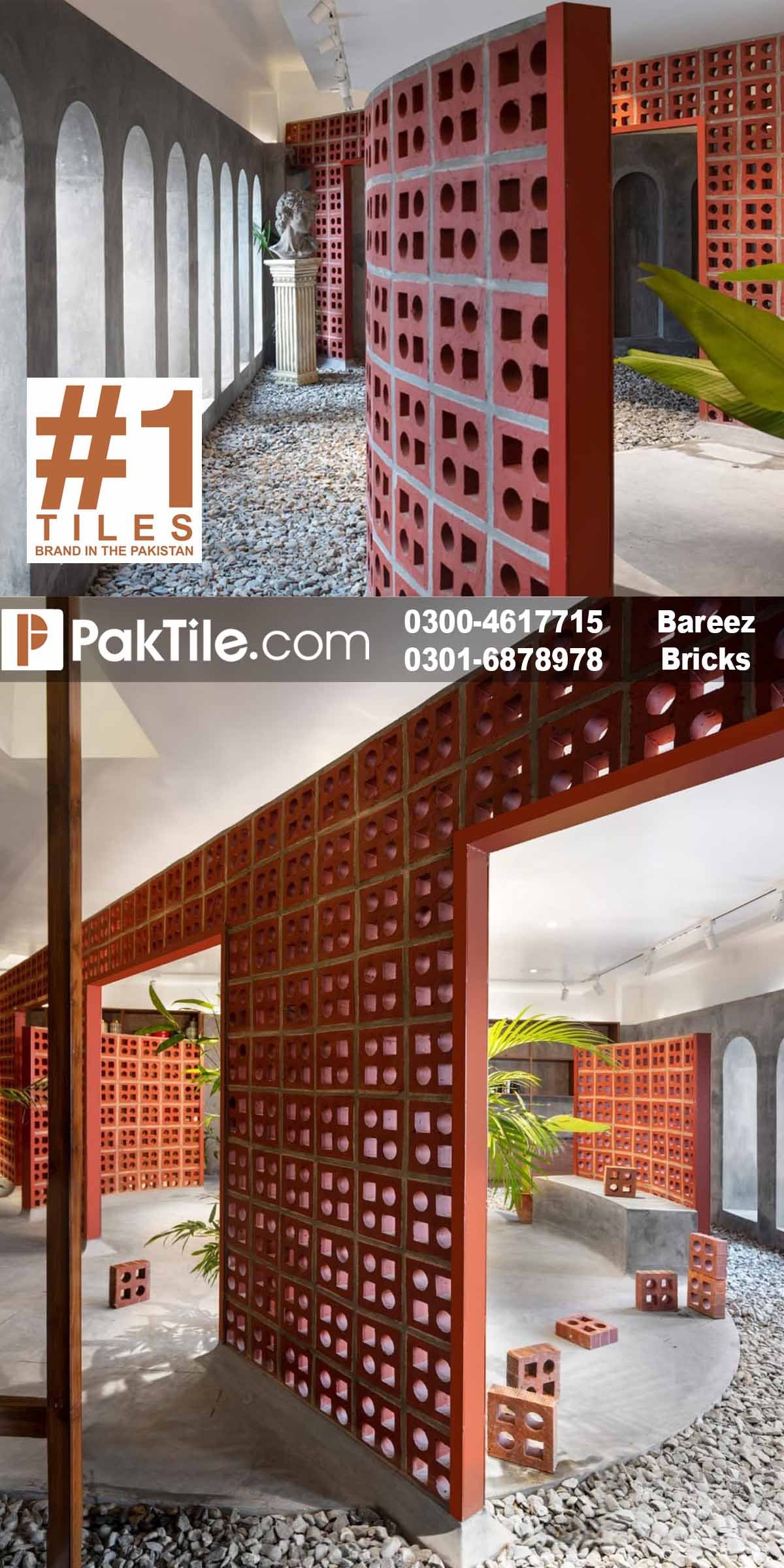 Terracotta Jali For Wall in Punjab