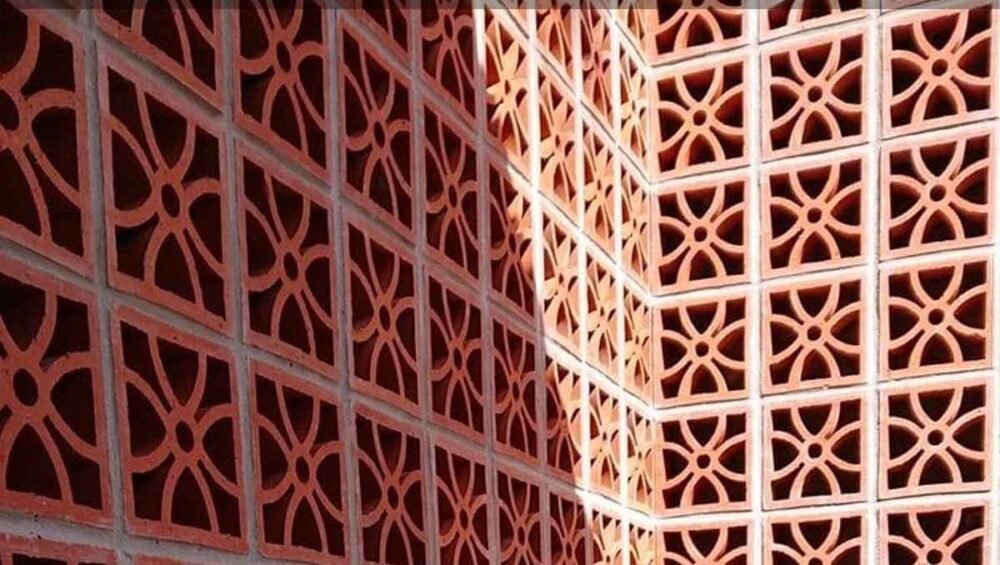 Terracotta Jali For Wall in gujranwala
