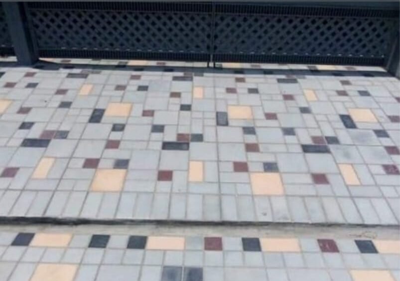 Tuff Tiles Paver in Narowal
