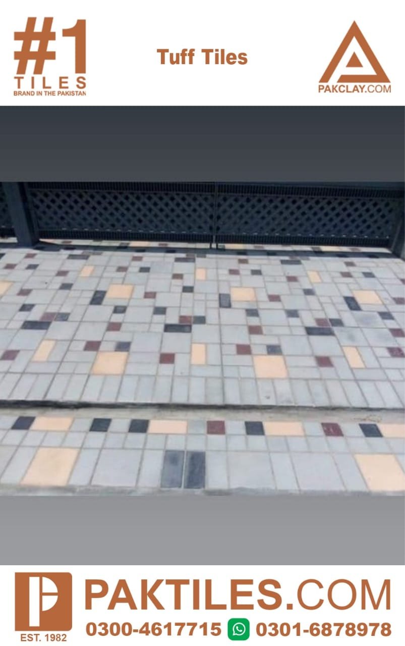 Tuff Tiles in Hyderabad