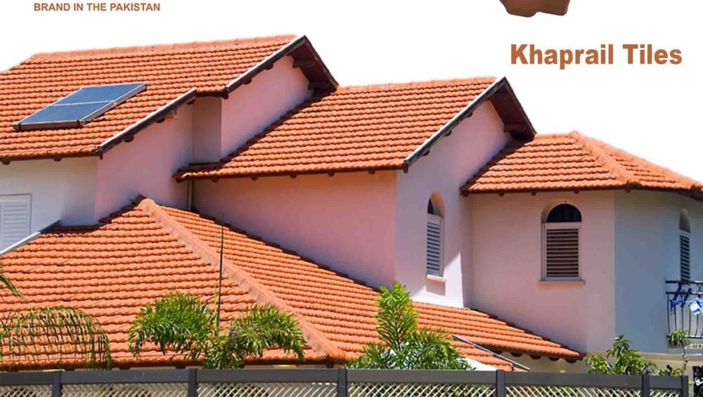 Clay roof tiles price in islamabad