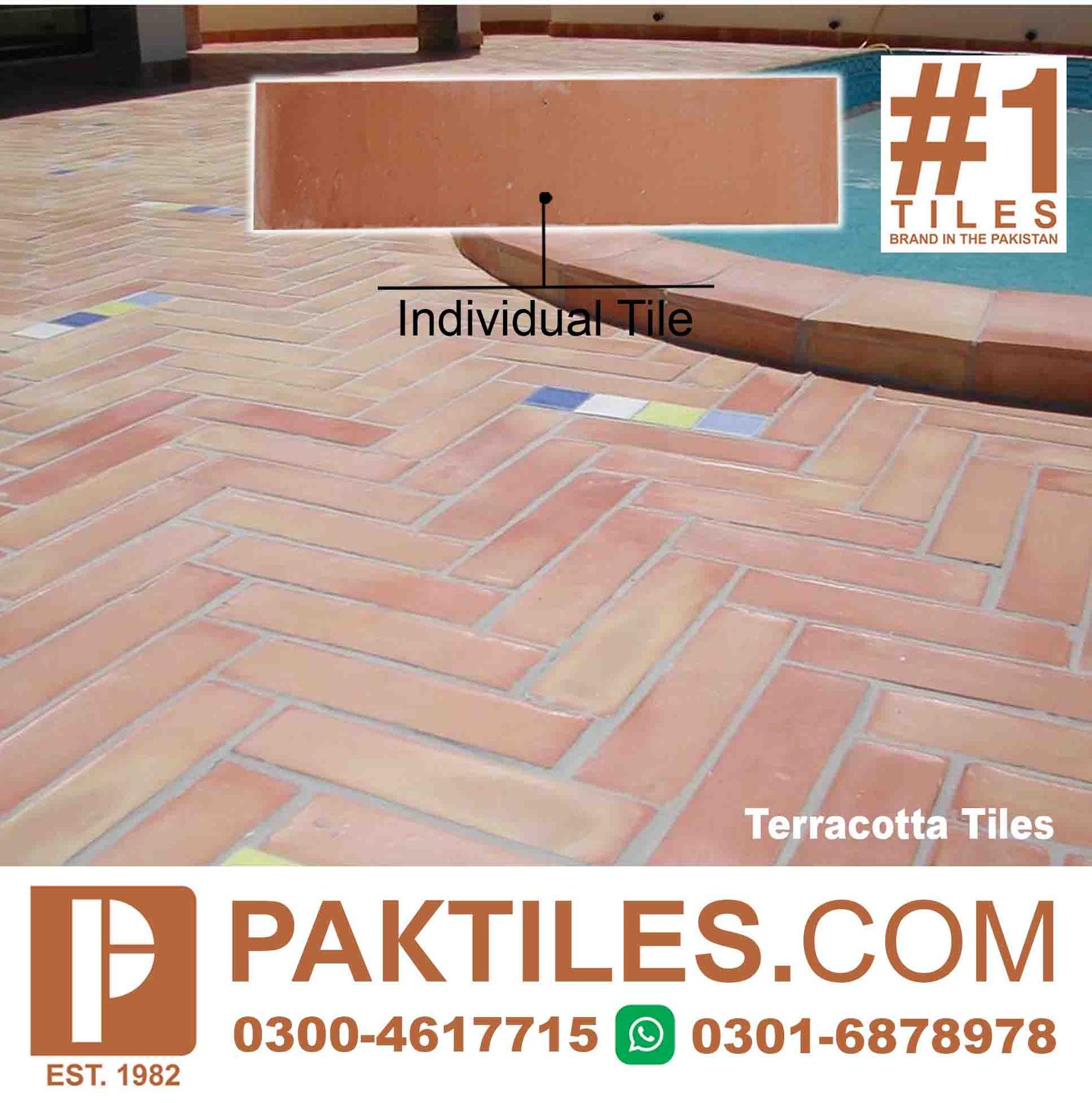 Gutka tiles in Gambat
