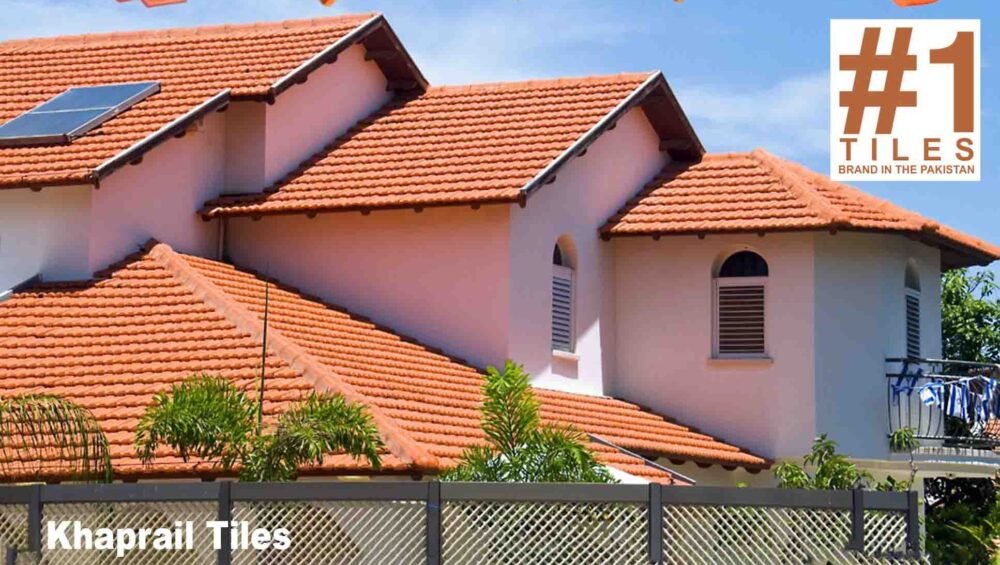 Khaprail Tiles Design in Karachi
