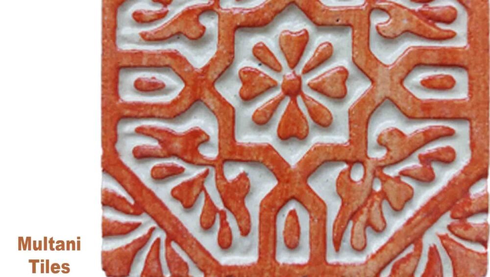 Multani Tiles Design in Karachi
