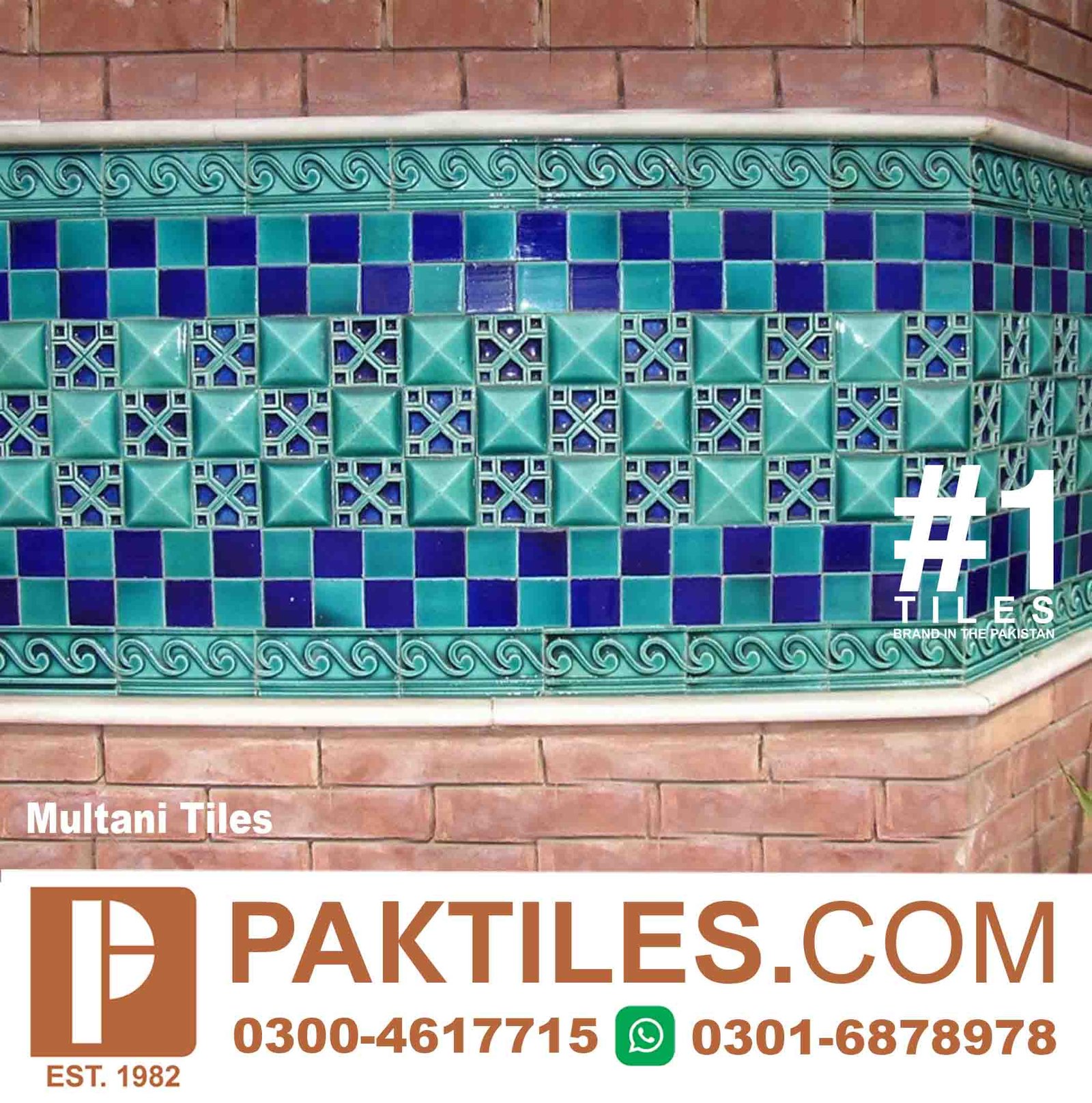 Multani Tiles
