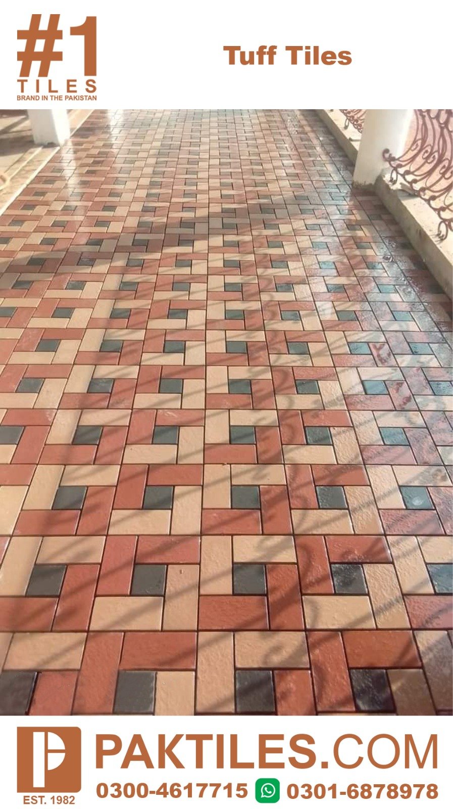 pak tuff tiles