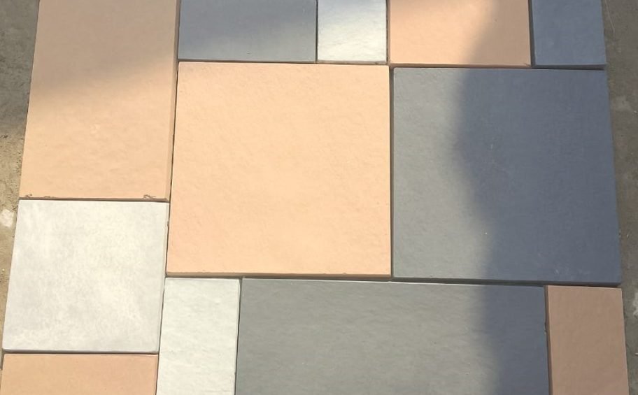 Tuff tiles design