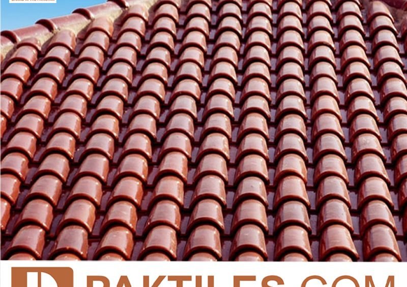 Khaprail Tiles in Khairpur