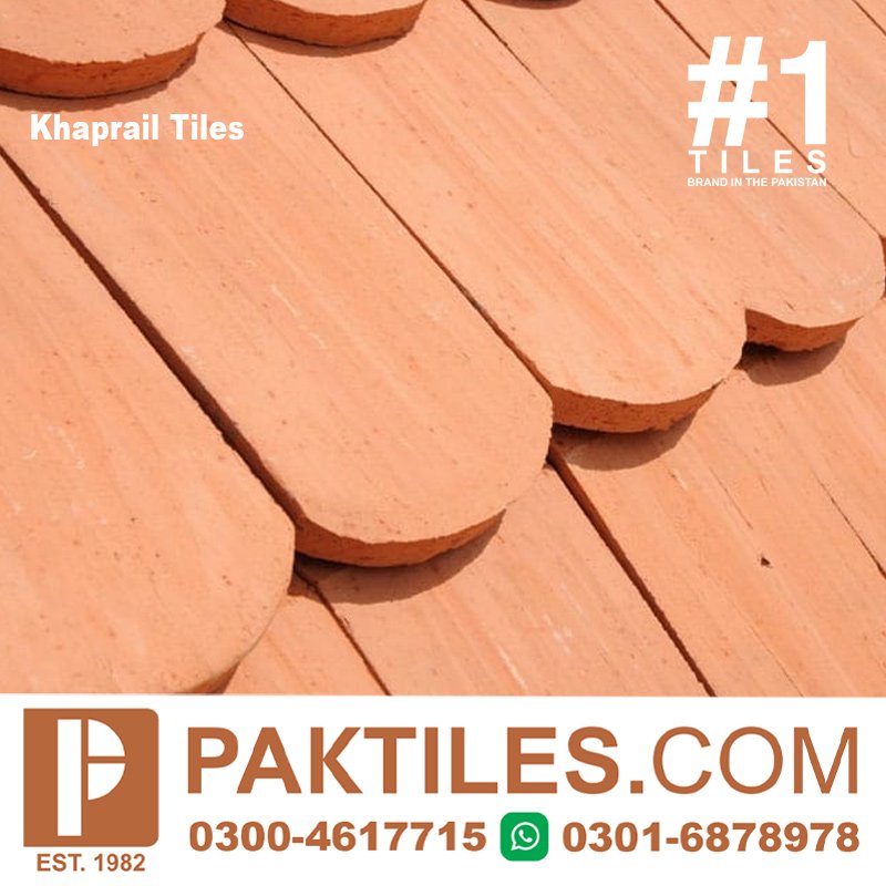 Khaprail Tiles in Okara