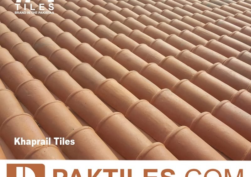 Khaprail Tiles in Sahiwal