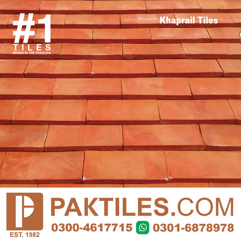 Khaprail Tiles in Sanghar