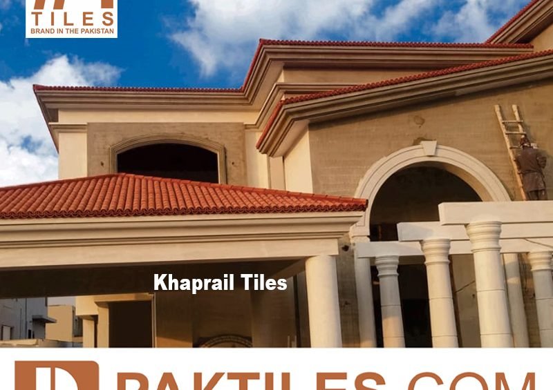 Khaprail Tiles in Sheikhupura