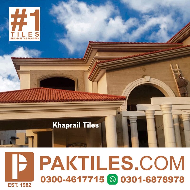 Khaprail Tiles in Sheikhupura