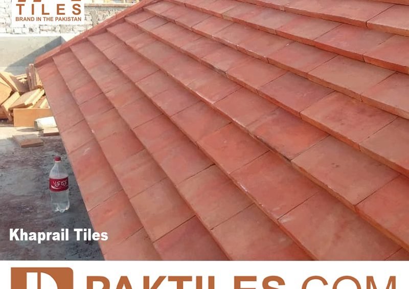 Khaprail Tiles in Faisalabad