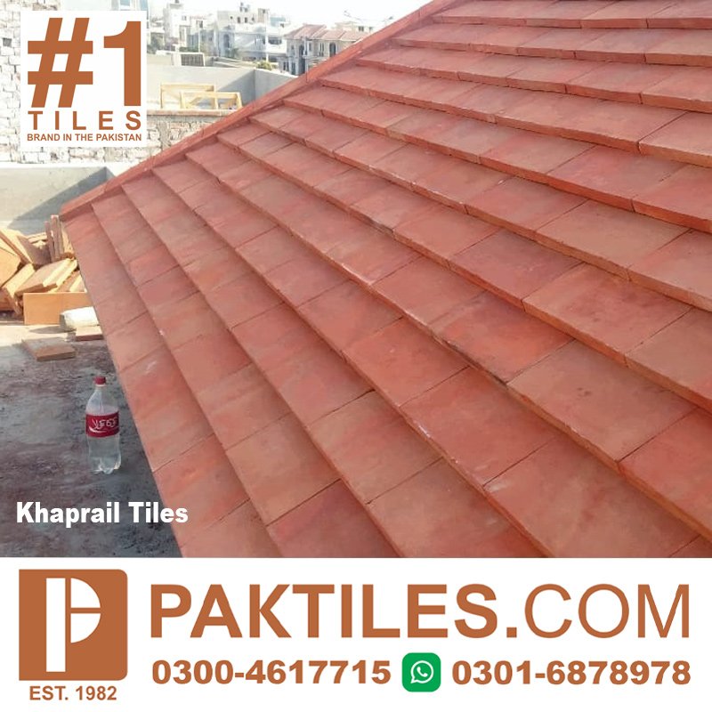 Khaprail Tiles in Faisalabad