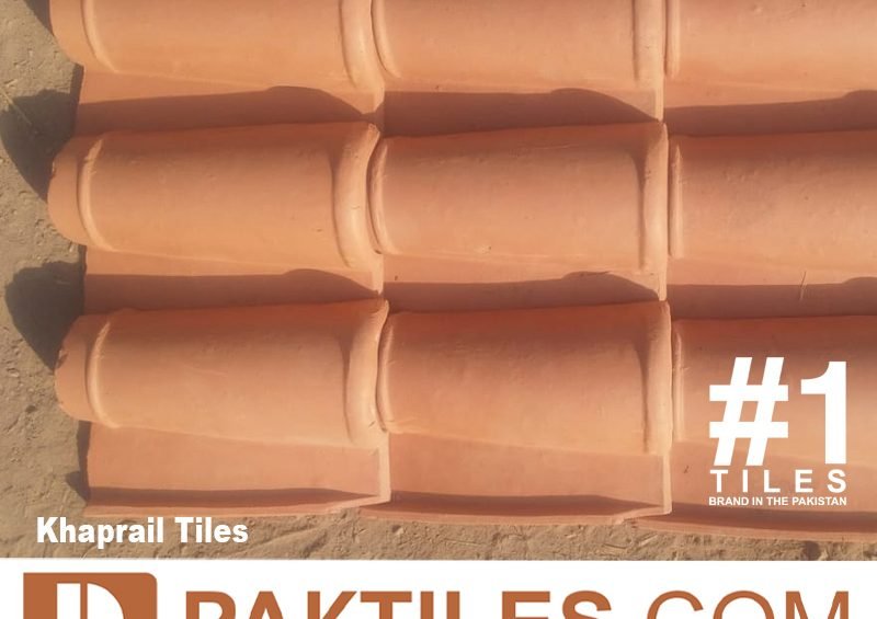 Khaprail Tiles in Peshawar