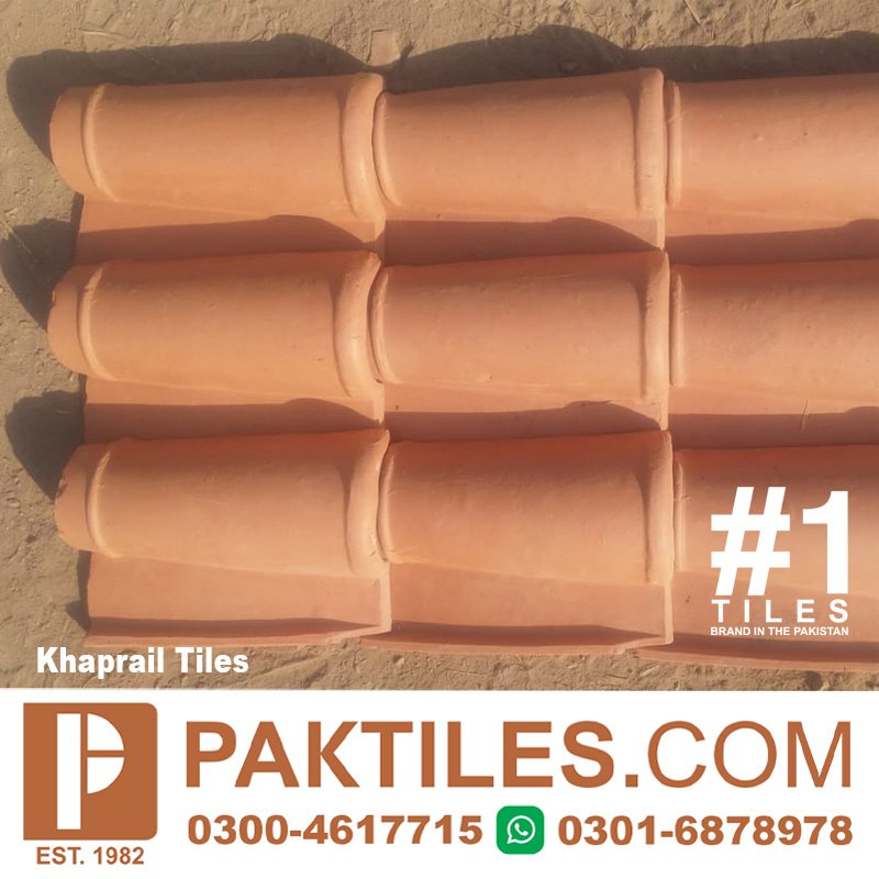 Khaprail Tiles in Peshawar