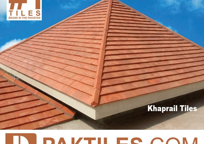 Khaprail Tiles in Sargodha