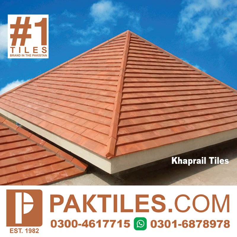 Khaprail Tiles in Sargodha