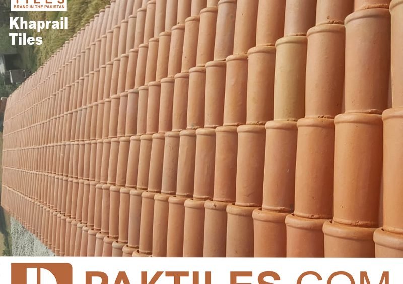 Khaprail tile in Sargodha