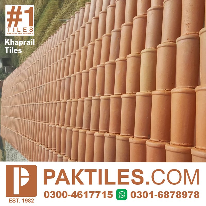Khaprail tile in Sargodha
