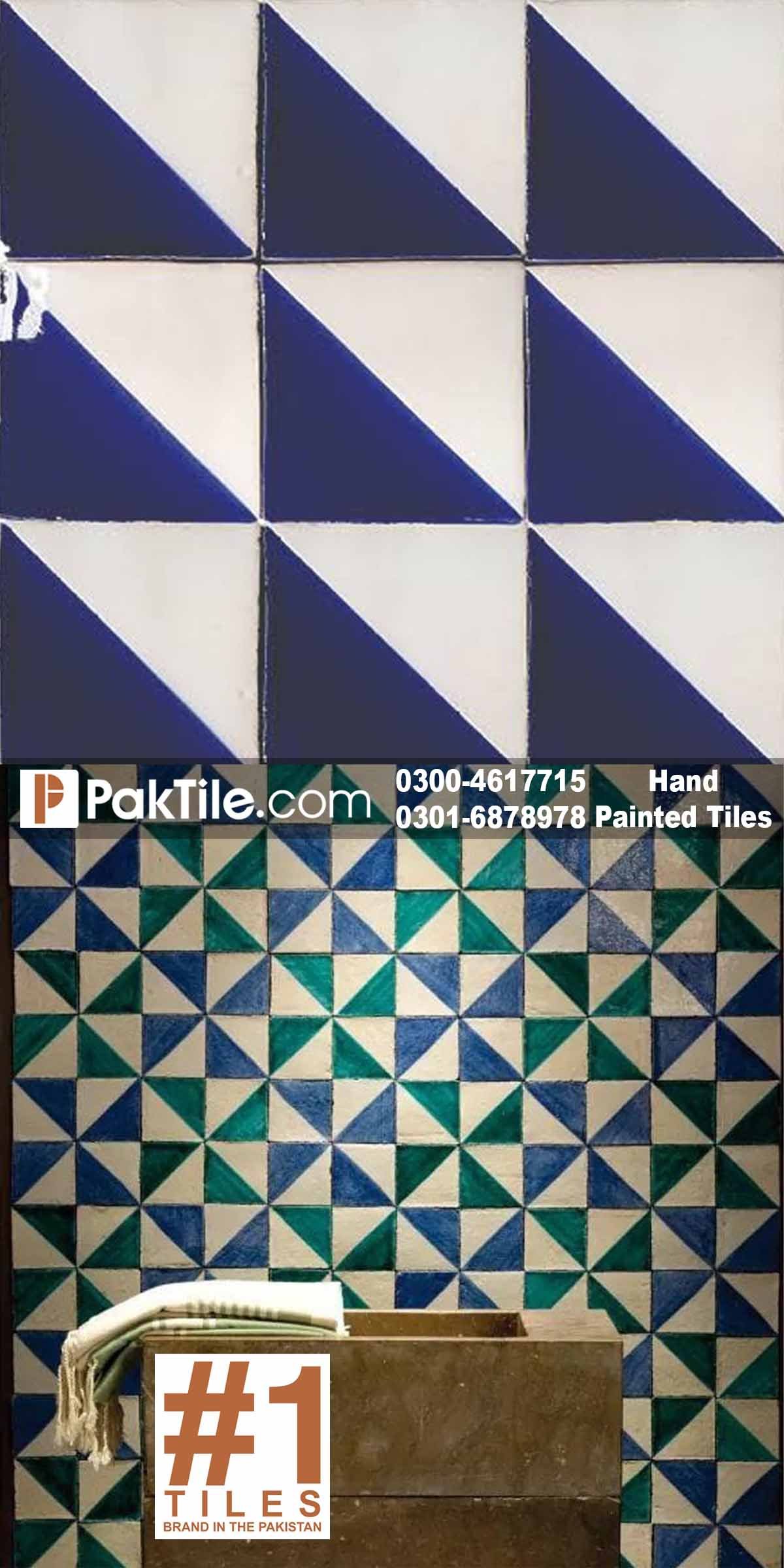 3D Tiles Designs