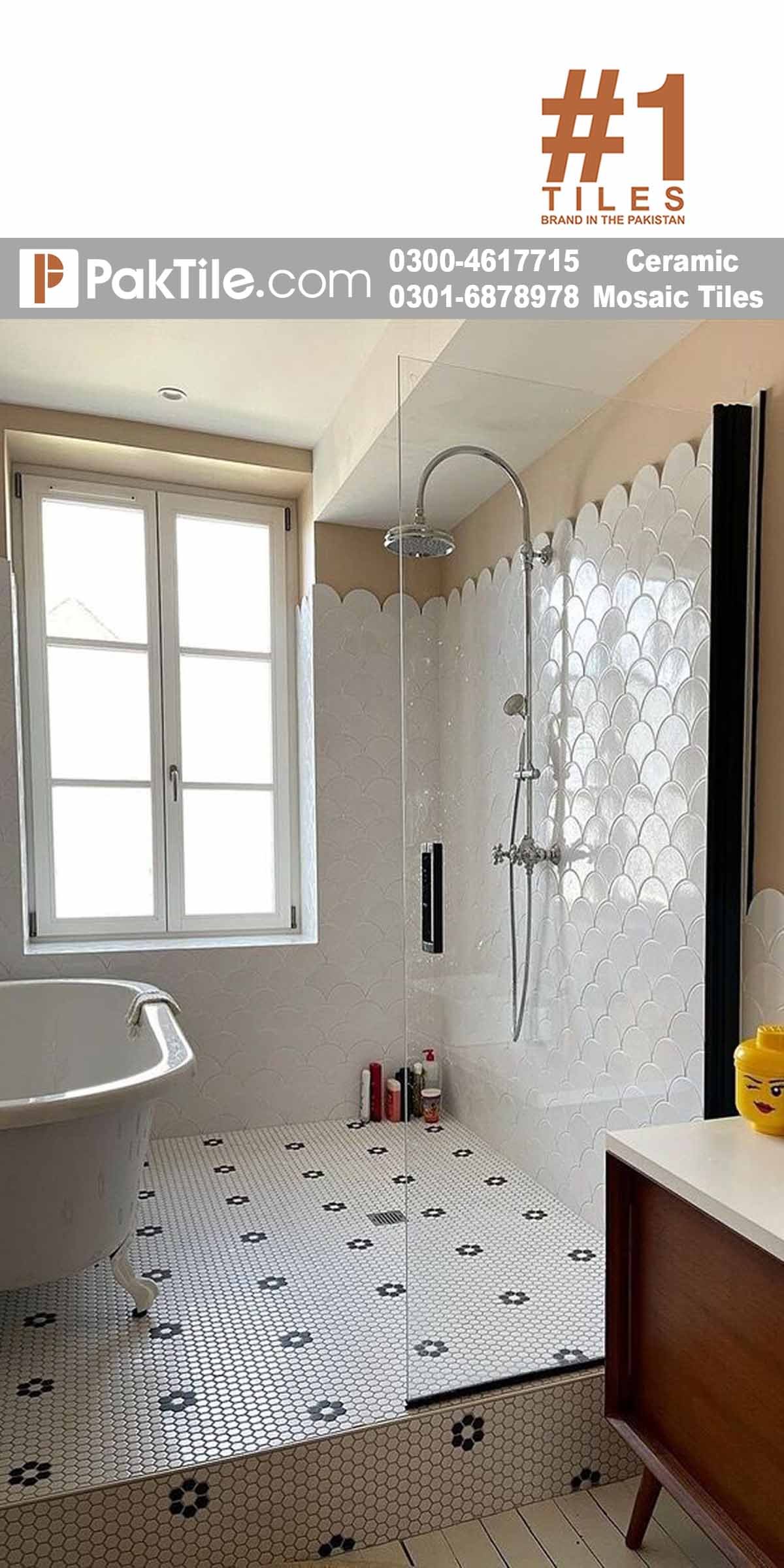 Bathroom Tiles in Pakistan