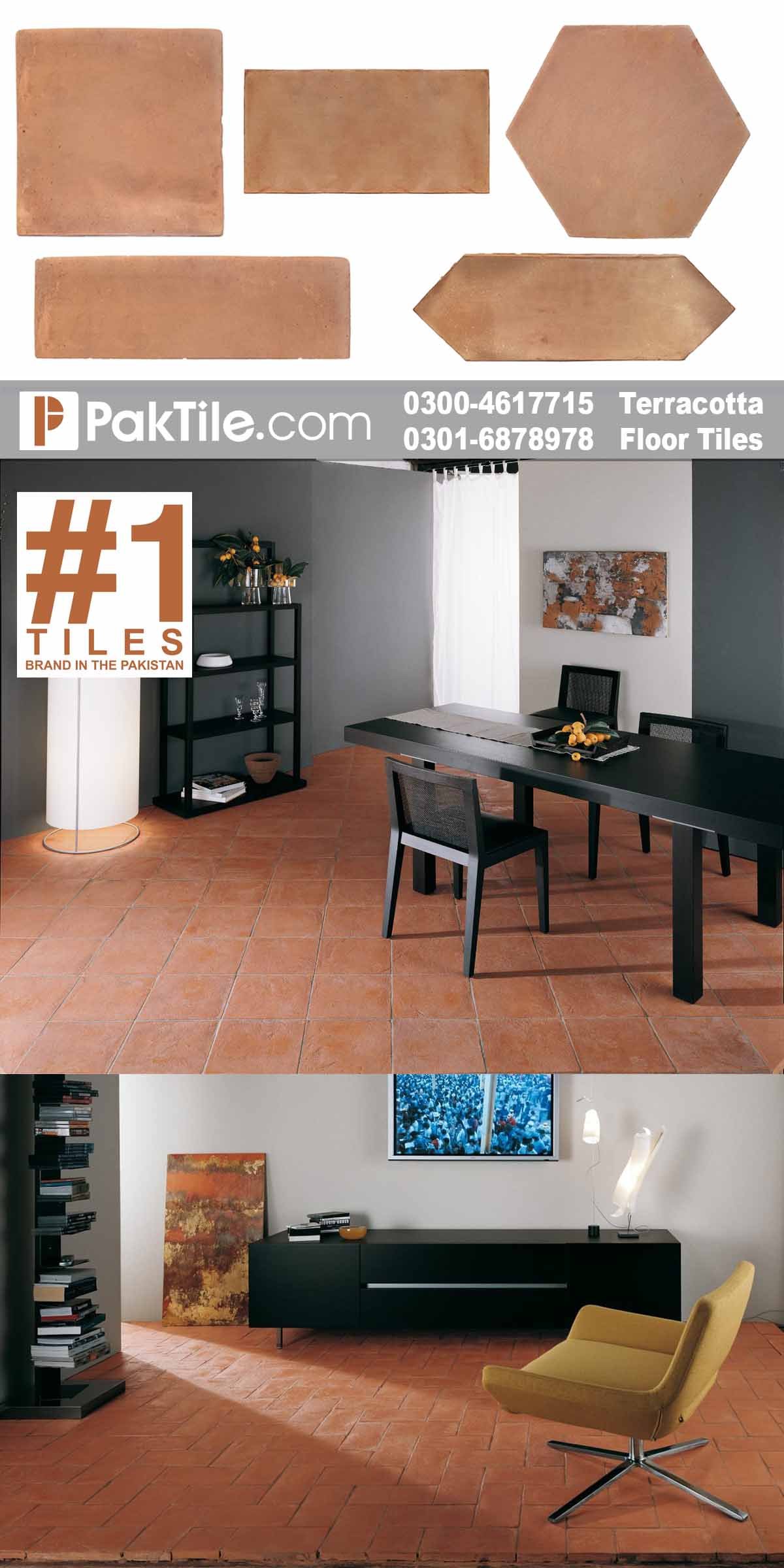 Front Elevation Tiles Design Clay tiles