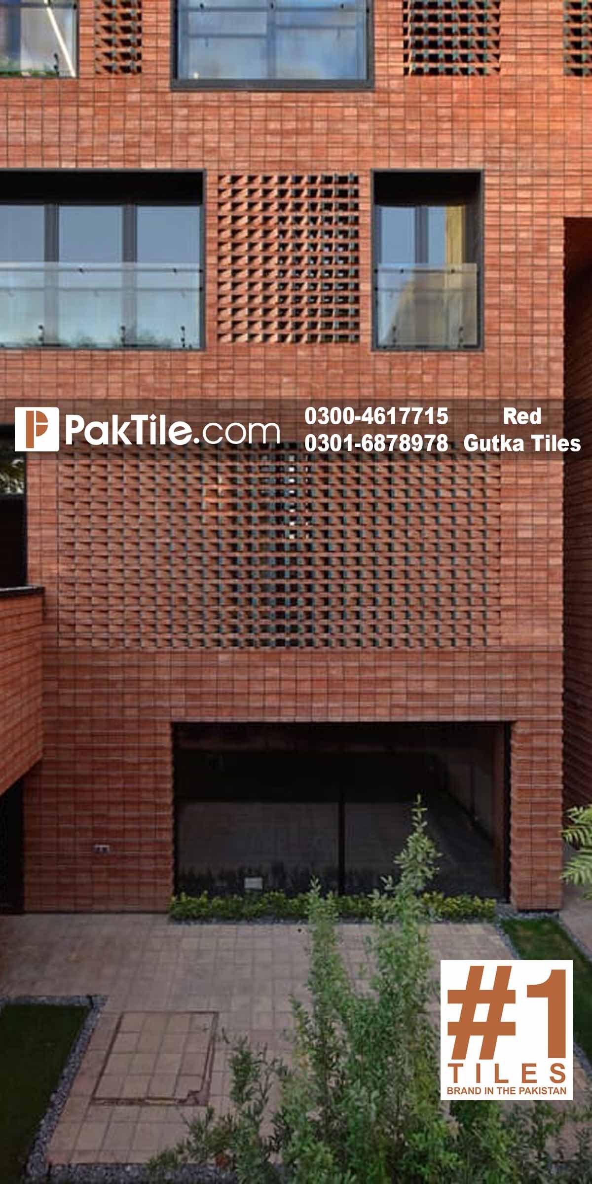Front Elevation Tiles Design