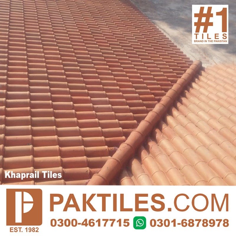 Khaprail Tiles Design Photos Islamabad