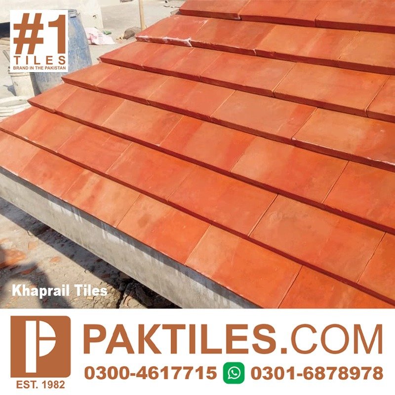 Khaprail Tiles Design Photos lahore