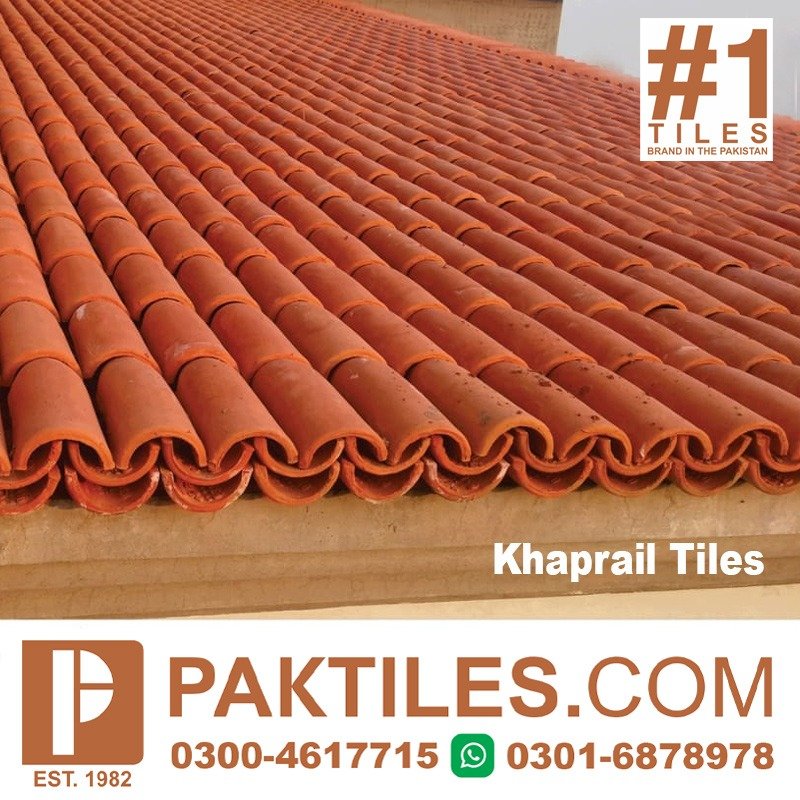 Khaprail Tiles Photos in Lahore