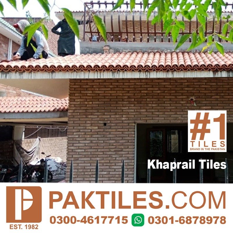 Khaprail Tiles Photos islamabad