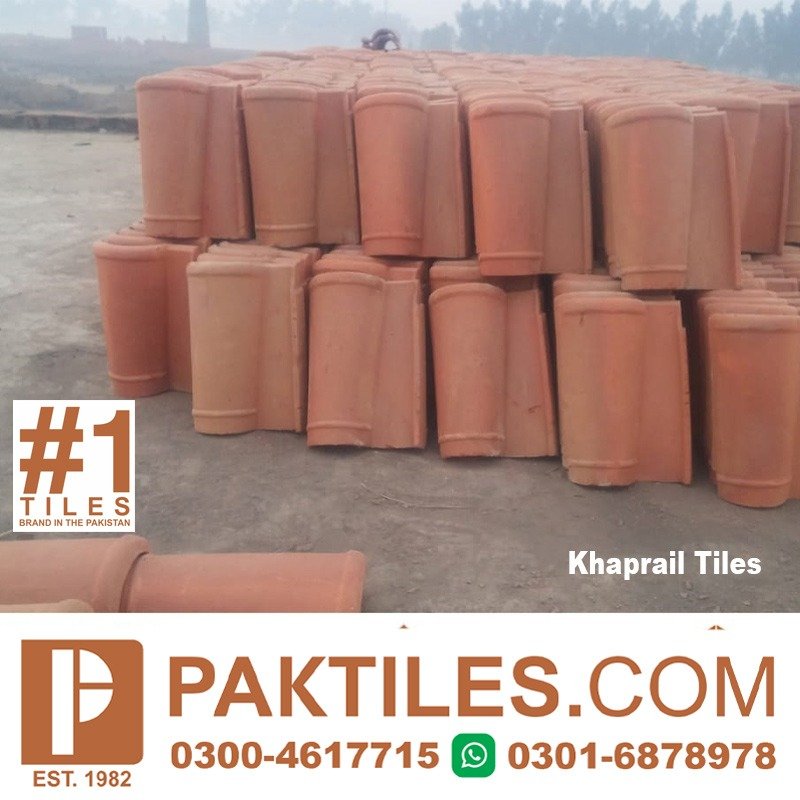 Khaprail Tiles Photos