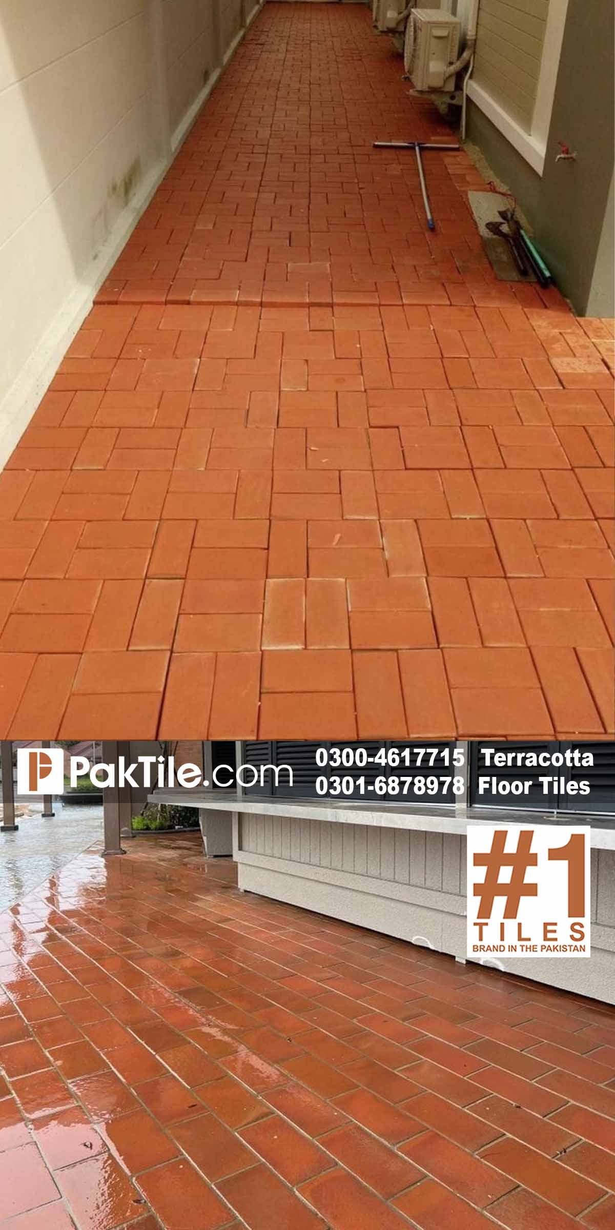 Lenter Ke Upar Tiles Design Kaise Lagaen