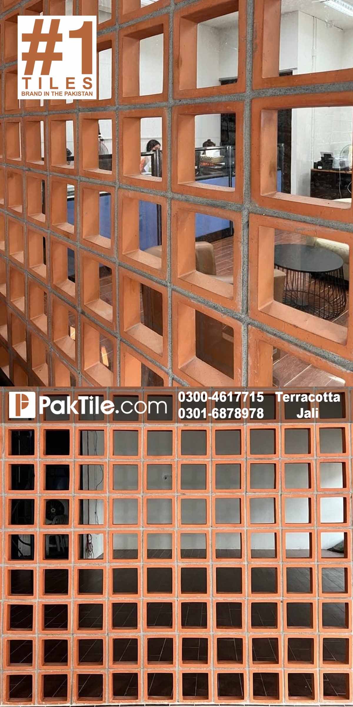Terracotta Jali in Manjhand (3)