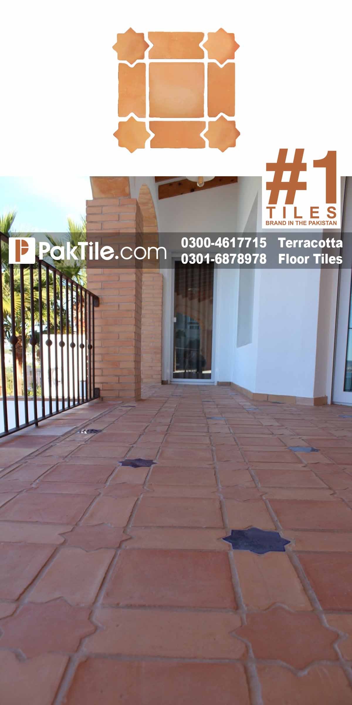 Tile Floor Design