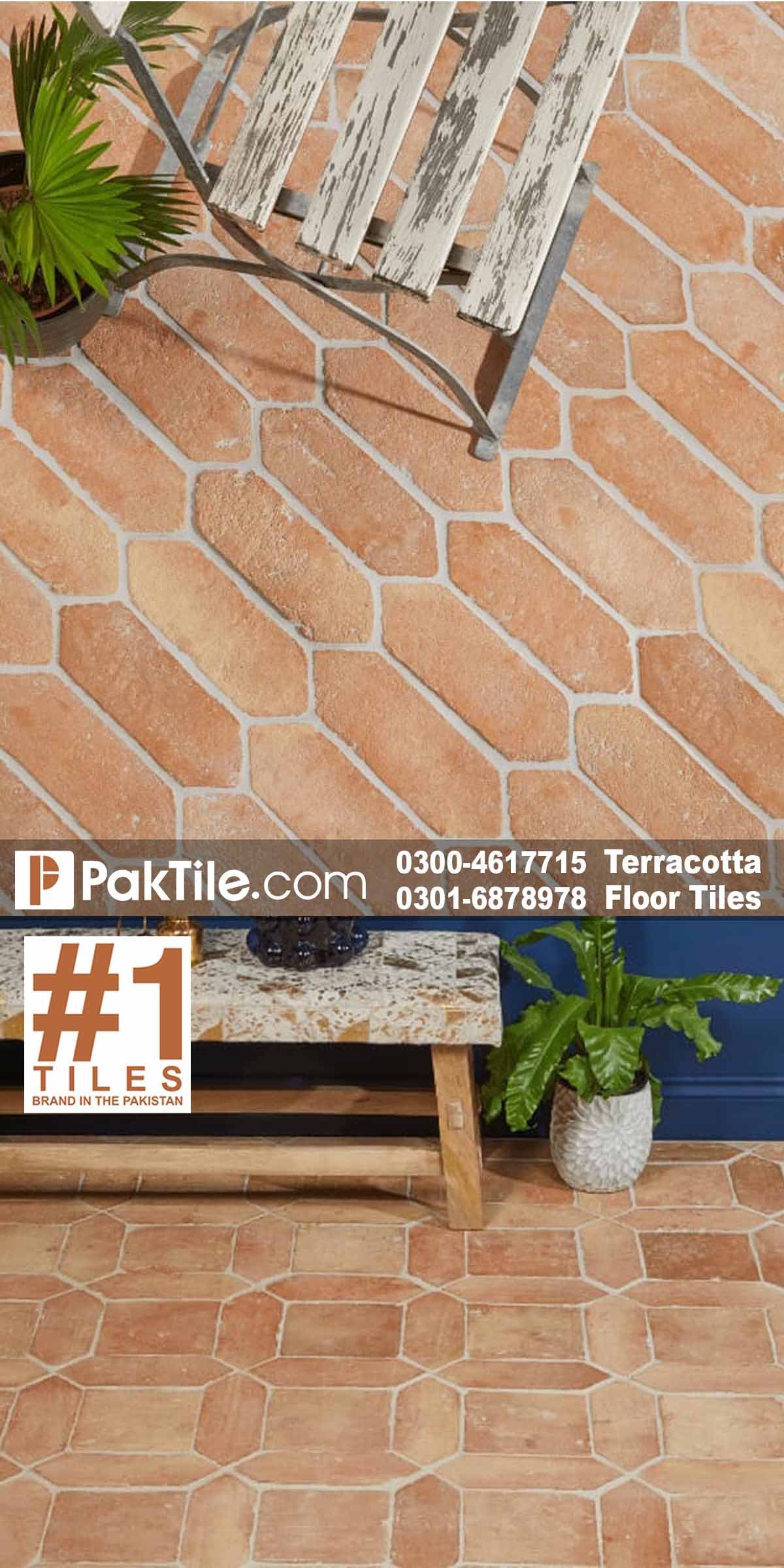 Tiles Floor Design in Pakistan